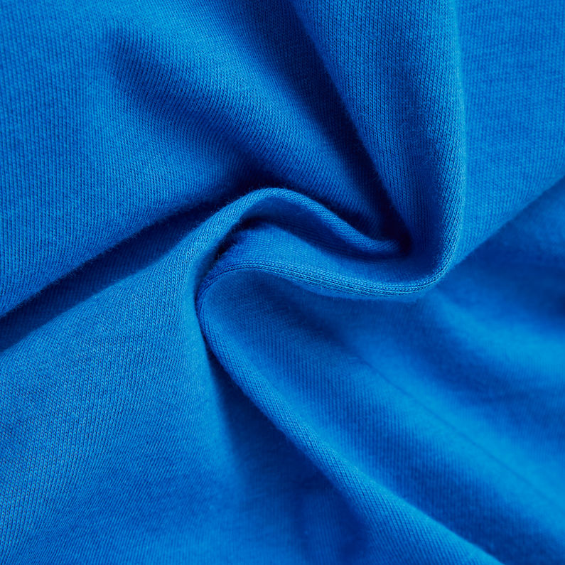 G-STAR® T-shirt Graphic 6 Bleu foncé