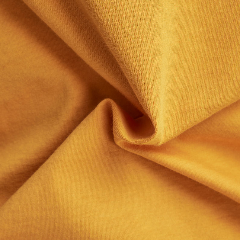 G-STAR® Graphic STM 6 T-Shirt Geel