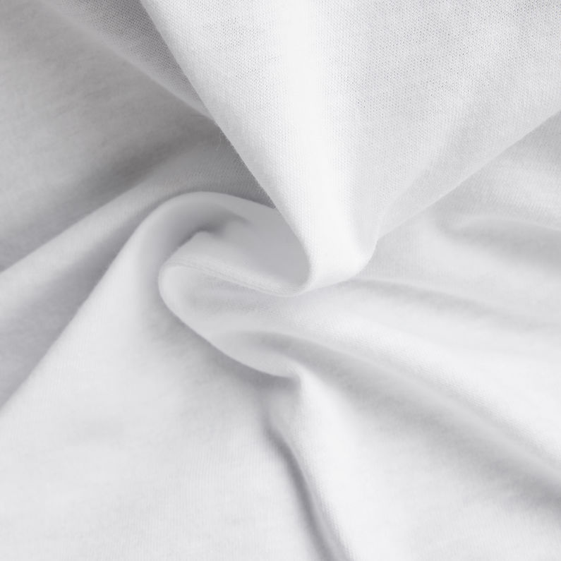 G-STAR® Graphic STM 5 T-Shirt Wit