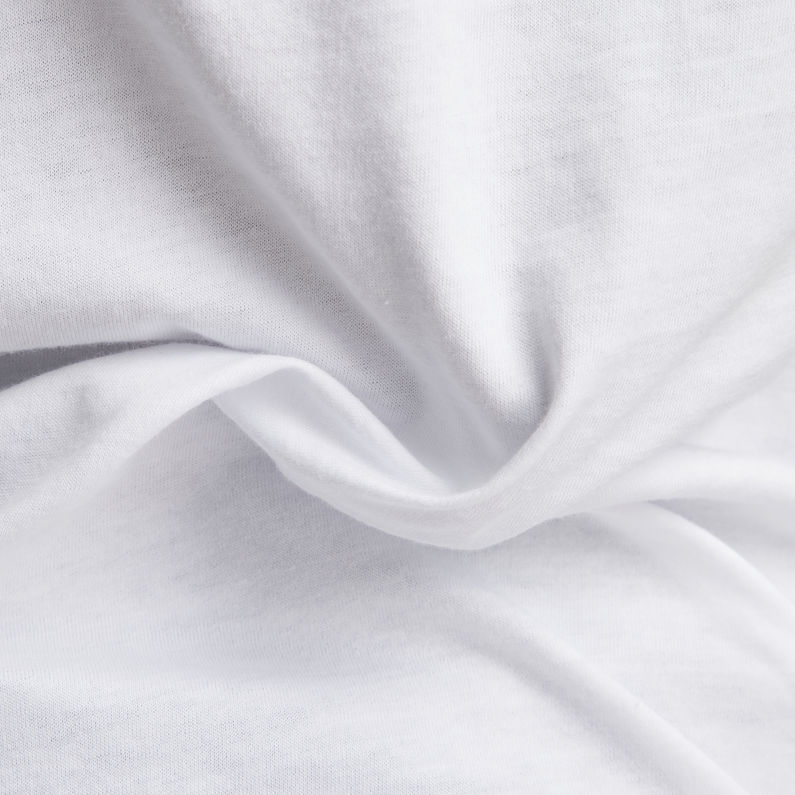G-STAR® Graphic STM 2 T-Shirt White