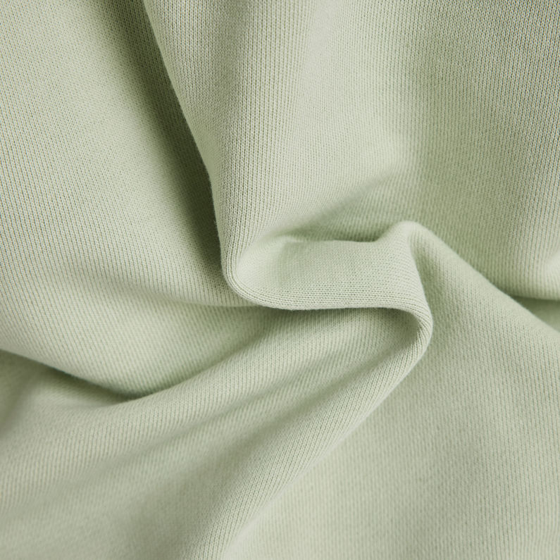 G-STAR® Overdyed Regular Sweater Groen