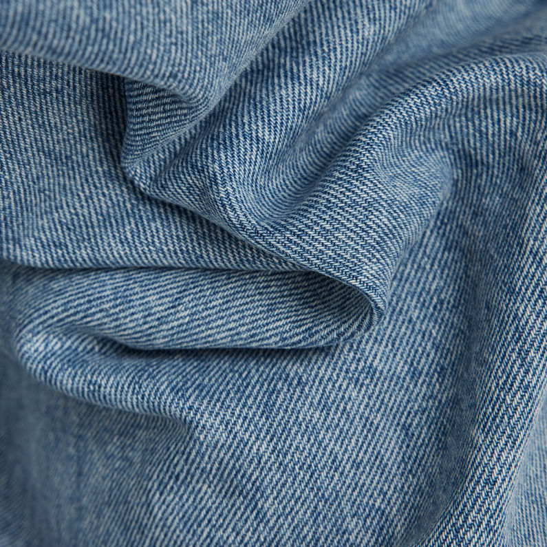 G-STAR® Jean Judee Low Waist Loose Bleu clair