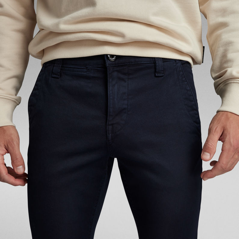 G-STAR® Skinny Chino Dark blue
