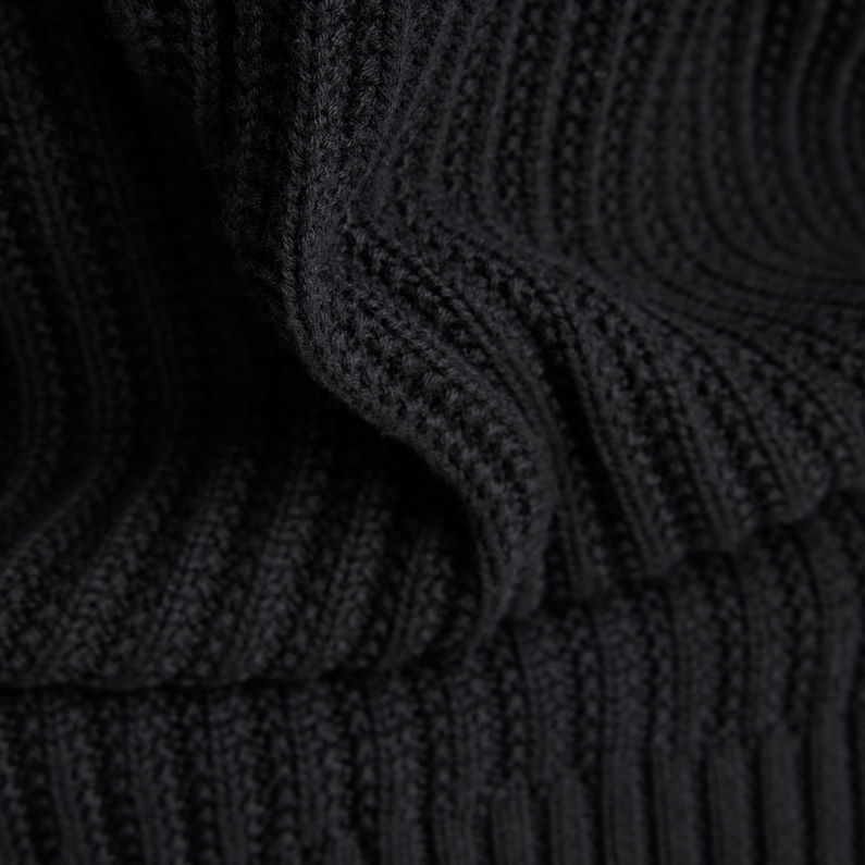 G-STAR® Army Knitted Sweater ブラック