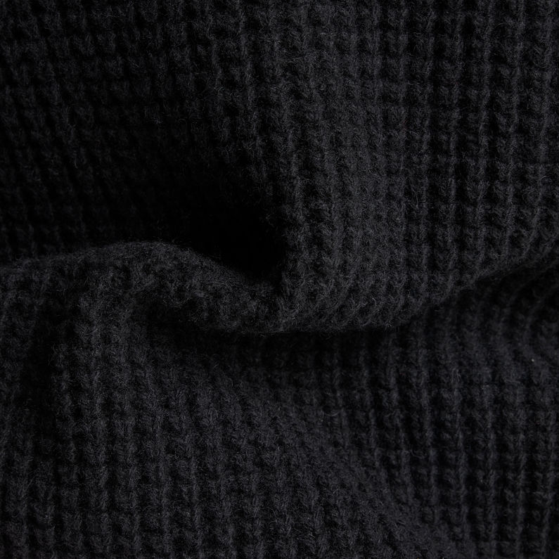 g-star-raw-chunky-zip-cardigan-knit-black