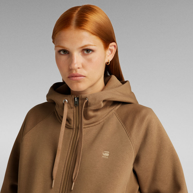 g-star-raw-premium-core-21-hooded-zip-thru-sweater-beige