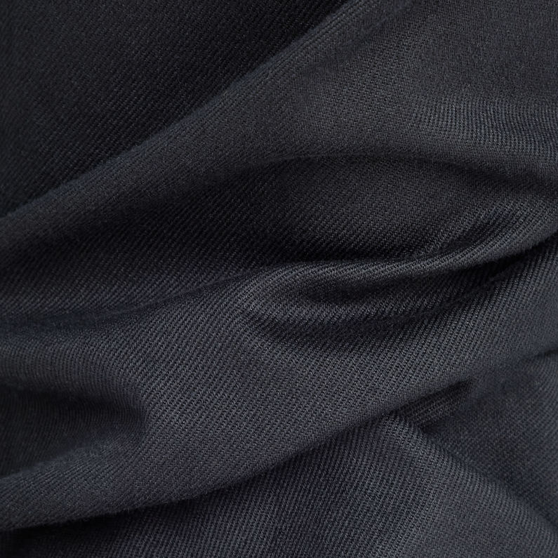 G-STAR® Salopette Slim Noir