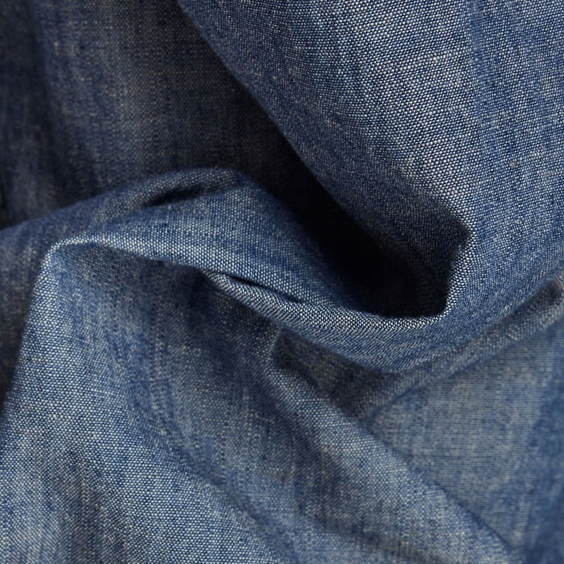 G-STAR® Combinaison 3D Bib Bleu foncé