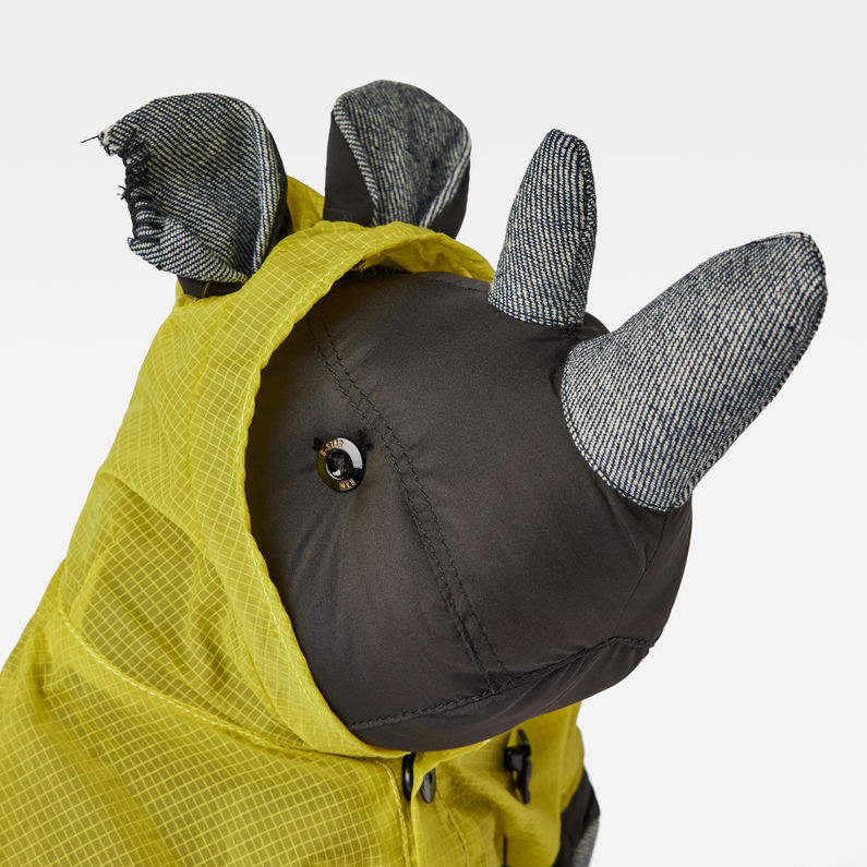 G-STAR® G-No Poncho Negro