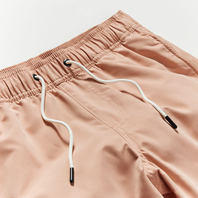 G-STAR® Dirik Solid Swim Shorts Pink
