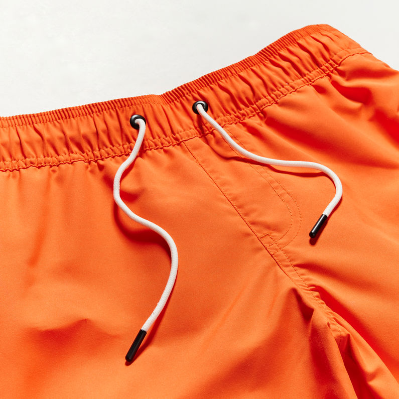 G-STAR® Dirik Solid Swim Shorts Orange
