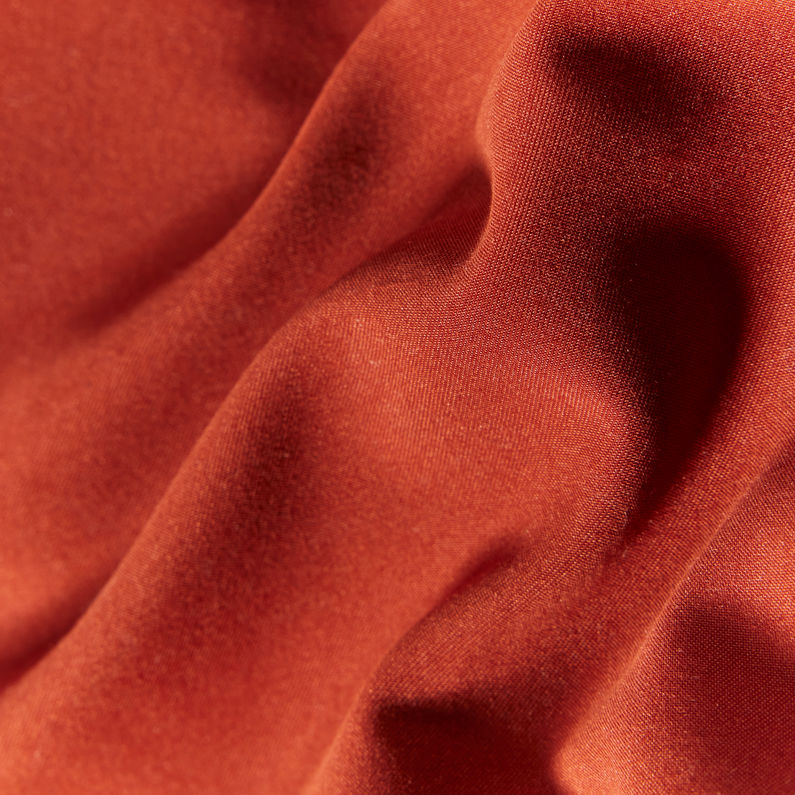 G-STAR® Bañador Dirik Solid Rojo