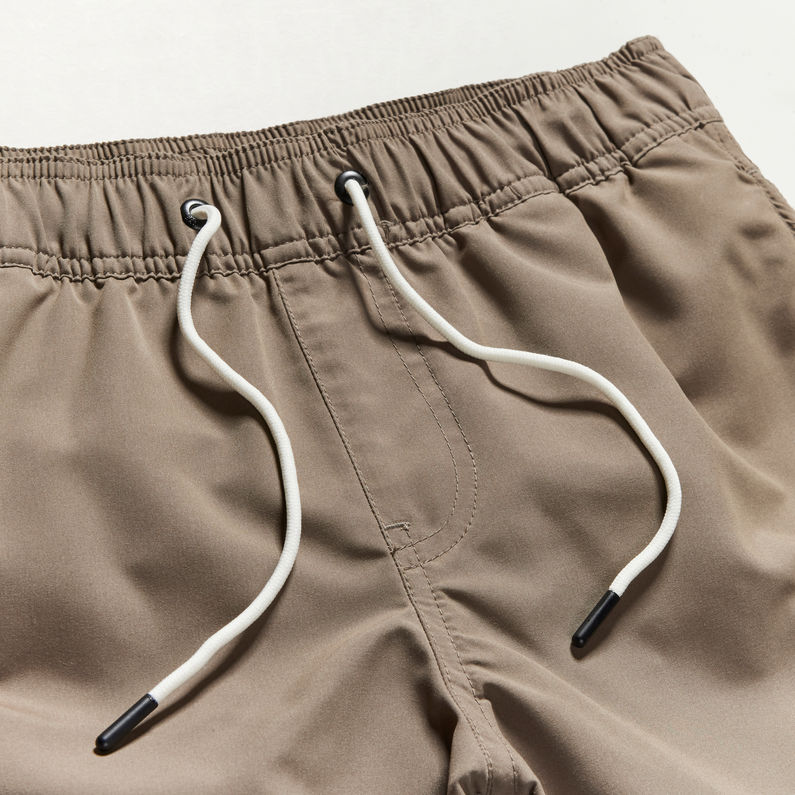 G-STAR® Bañador Dirik Solid Marrón