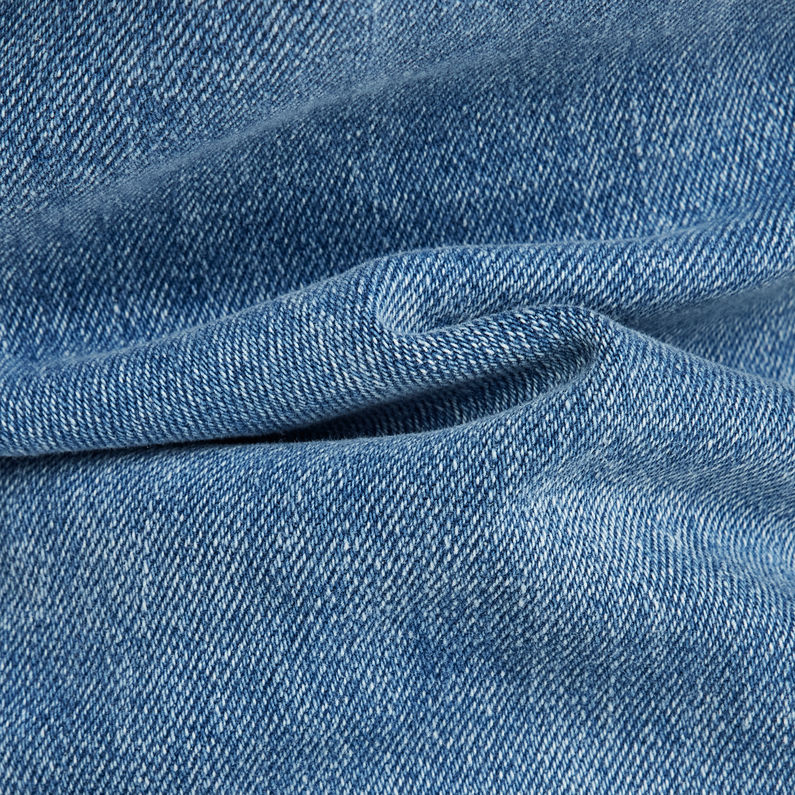 G-STAR® 3301 Regular Straight Jeans Mittelblau