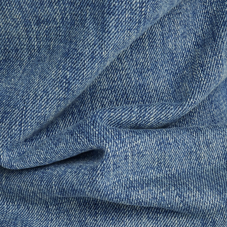 G-Star RAW® Type 49 Relaxed Straight Selvedge Jeans ミディアムブルー