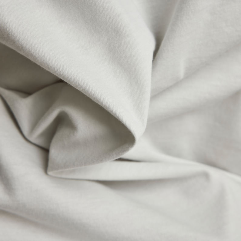 G-STAR® G-No Graphic T-Shirt Grau