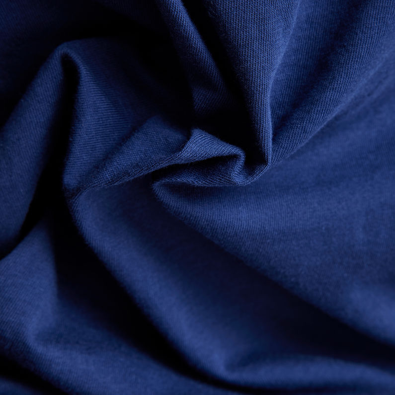 G-STAR® T-Shirt City Graphic Bleu moyen