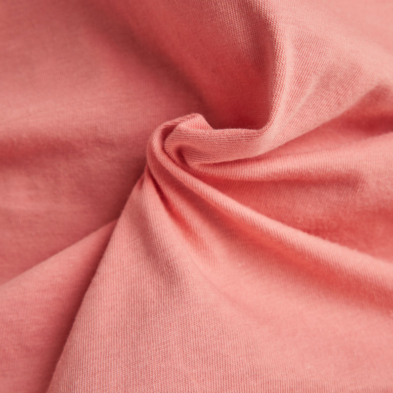 G-Star RAW® Graphic 7 T-Shirt Pink