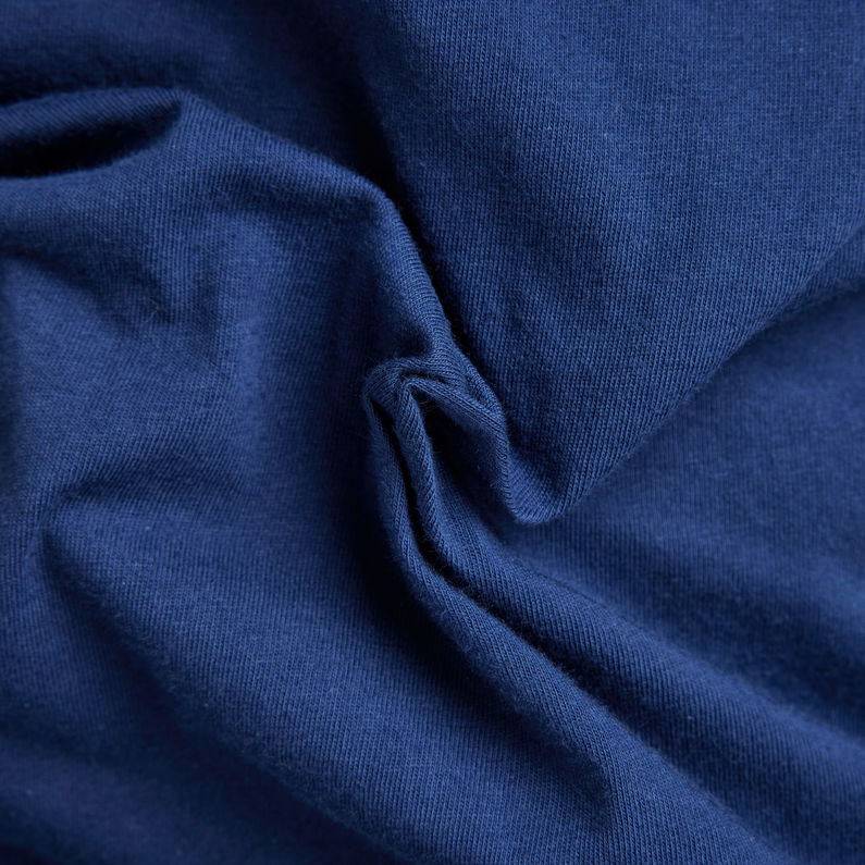 G-Star RAW® Graphic 7 T-Shirt Dark blue