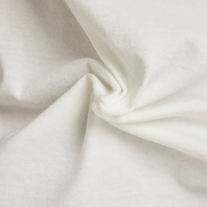 G-STAR® Graphic 8 T-Shirt Weiß