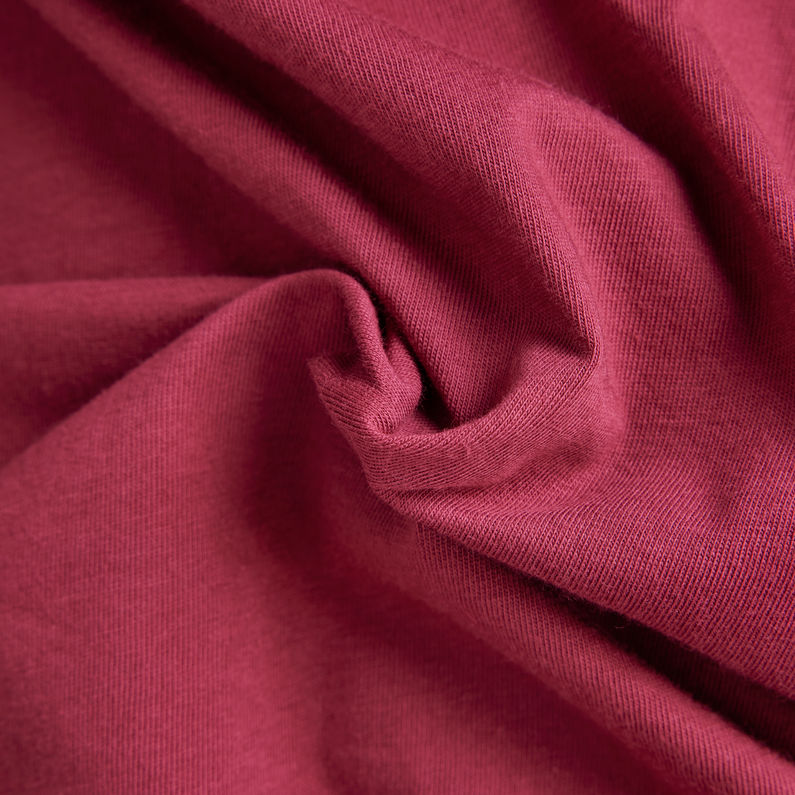 G-STAR® Graphic 6 T-Slim Shirt Rood