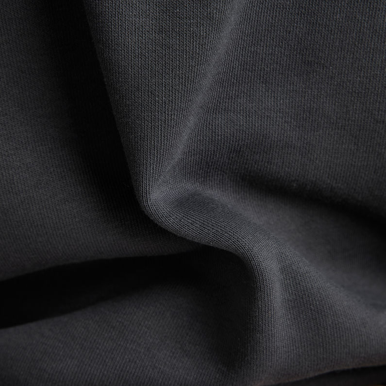 G-STAR® Dotted Hooded Sweatshirt Grau