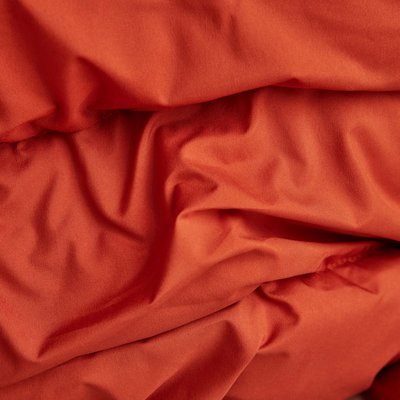 G-STAR® G-Whistler Padded Hooded Jacket Orange