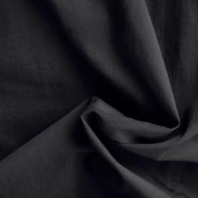 G-STAR® Camisa Formal Superslim Negro