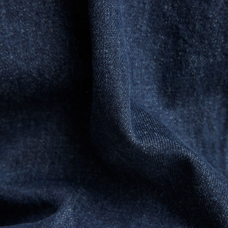 G-STAR® Oversized Jacke Dunkelblau