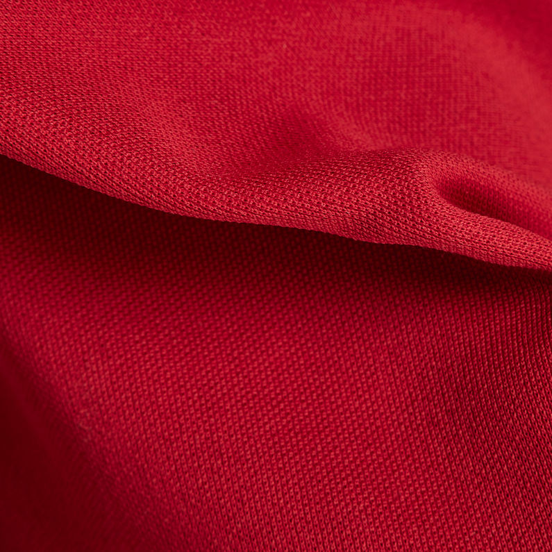 G-STAR® Pantalones De Deporte Stray Track Rojo