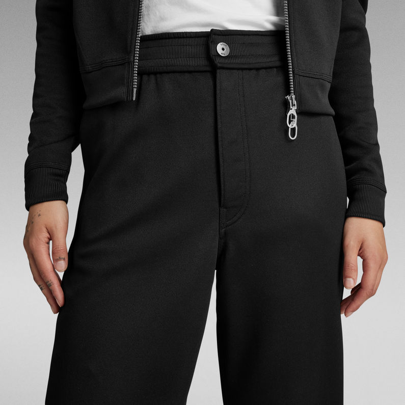 G-Star RAW® Stray Track Sweat Pants 블랙