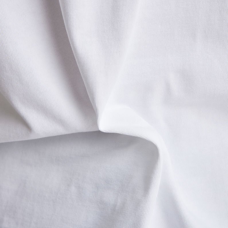 G-STAR® Elwood Loose T-Shirt White