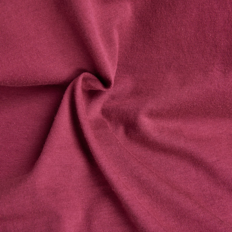 G-STAR® T-shirt Graphic 8 Rouge