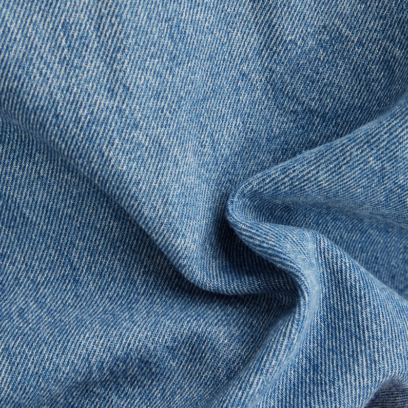 G-STAR® Oversized Jacke Hellblau