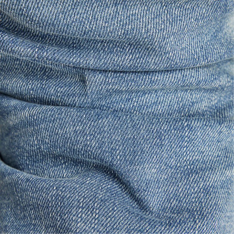 G-Star RAW® 3301 High Flare Jeans Lichtblauw