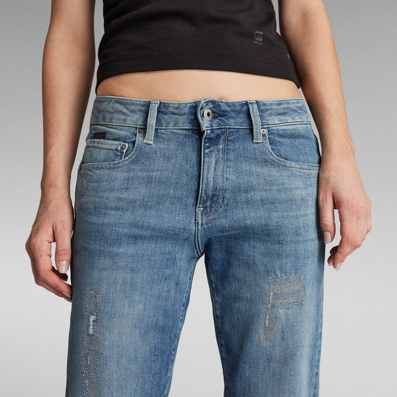G-Star RAW® Kate Boyfriend Jeans Hellblau