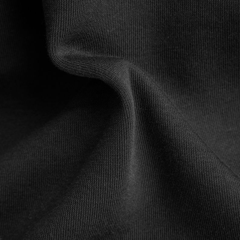 G-STAR® Cargo Sweatshirt Schwarz
