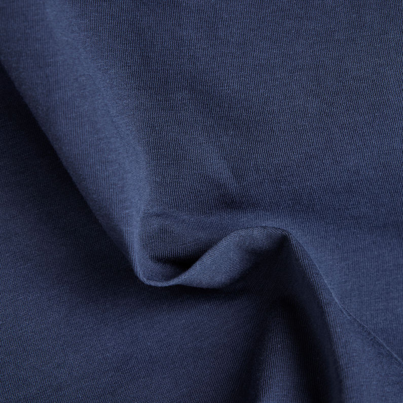 G-STAR® Loose Fit Top Dunkelblau