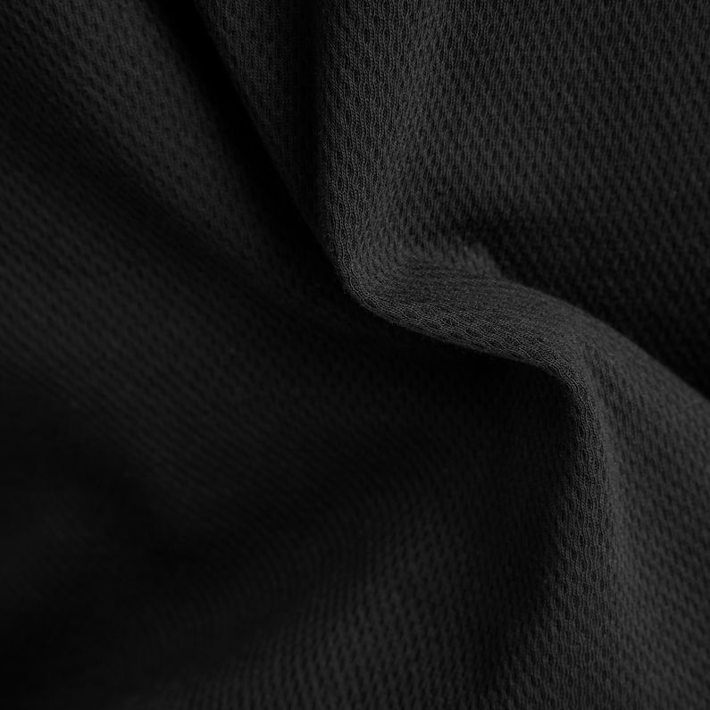 G-STAR® Sleeve Pocket Relaxed Tweeter Black