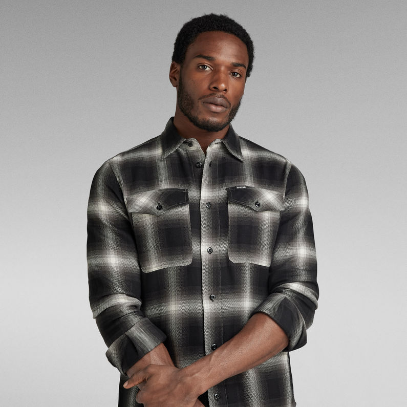 G-STAR® Marine Slim Shirt Multi color