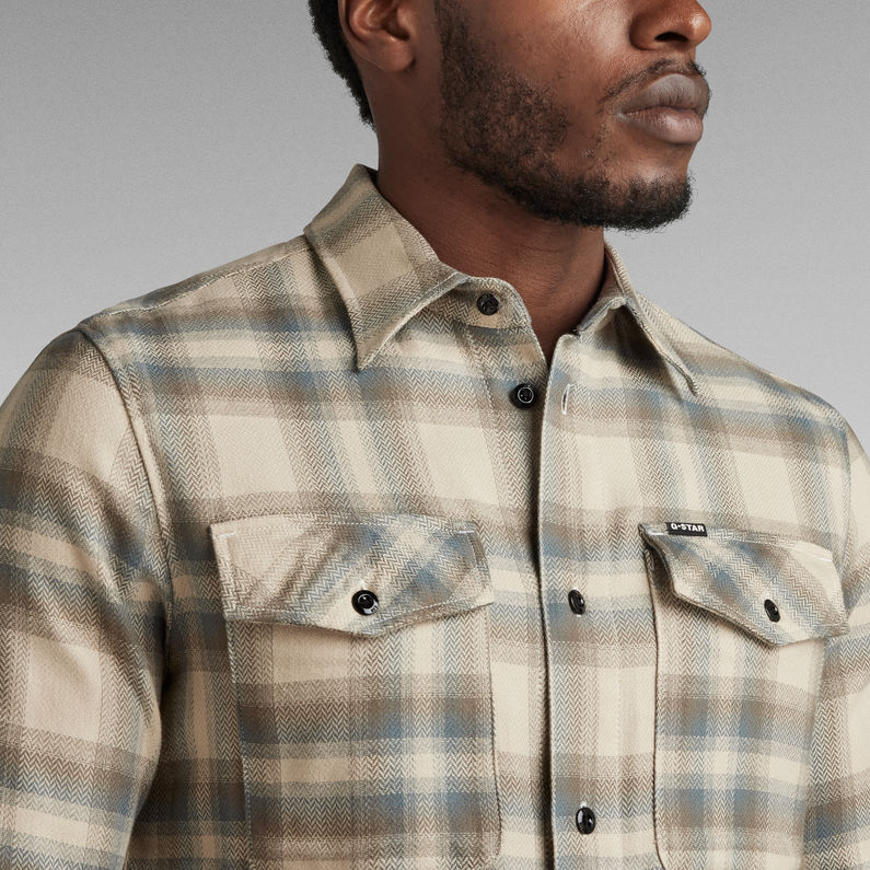 G-STAR® Marine Slim Shirt Multi color