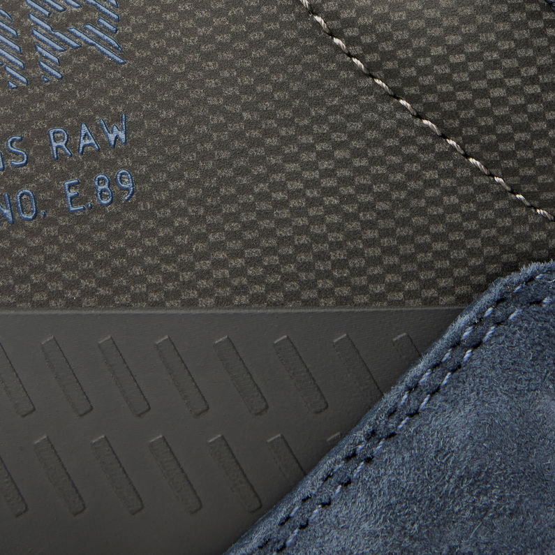 G-STAR® Rackam Block Sneakers Multi color fabric shot