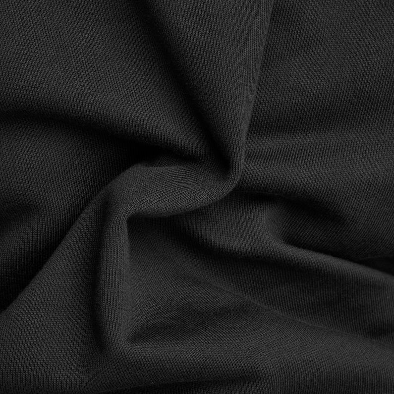 G-STAR® Sudadera Unisex Foxy Boxy Negro