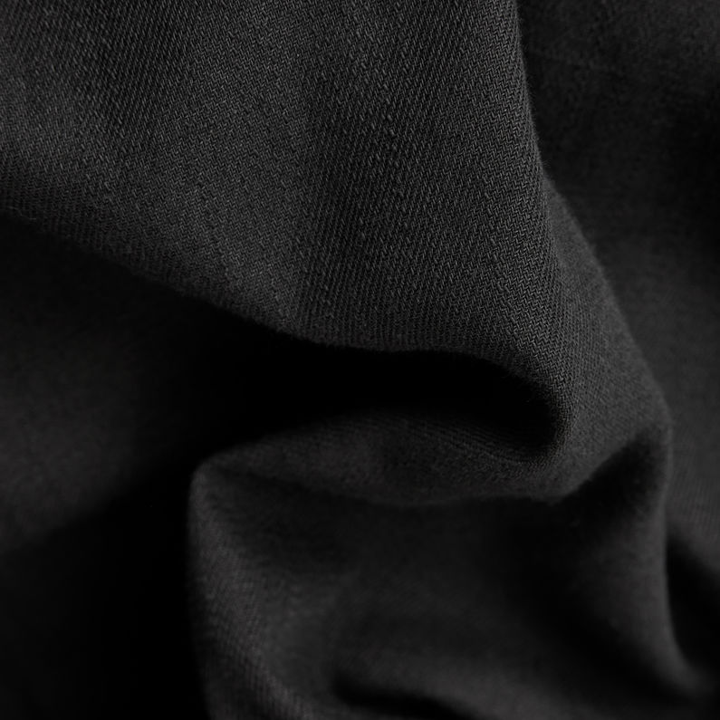 G-STAR® Woven Tunika Schwarz