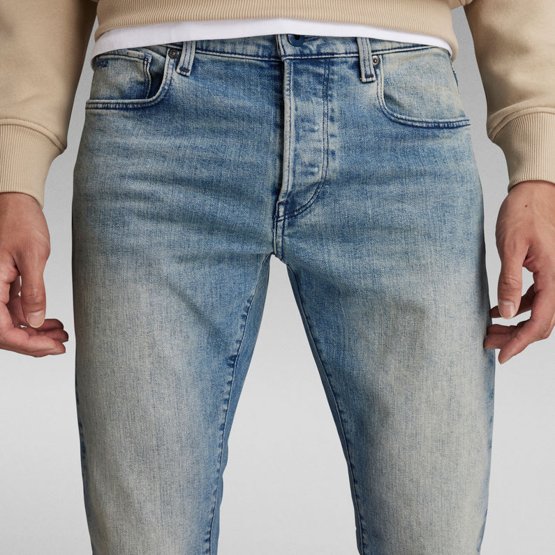 G-STAR® 3301 Slim Jeans Lichtblauw