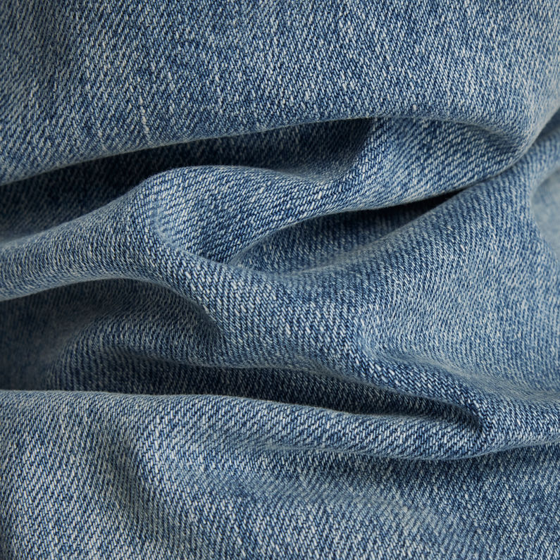 G-Star RAW® 3301 Straight Jeans Lichtblauw