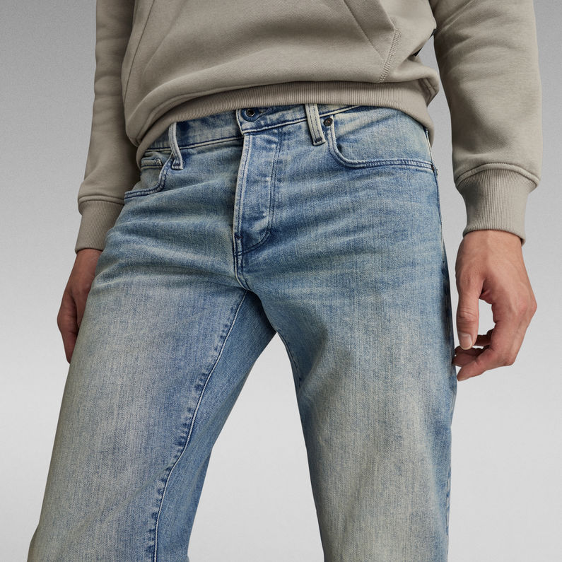 G-STAR® 3301 Straight Jeans Lichtblauw