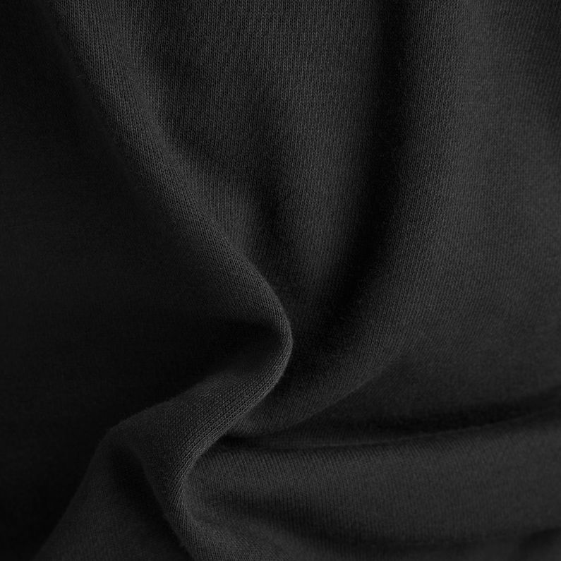G-STAR® Sudadera Graphic 3 Hooded Negro