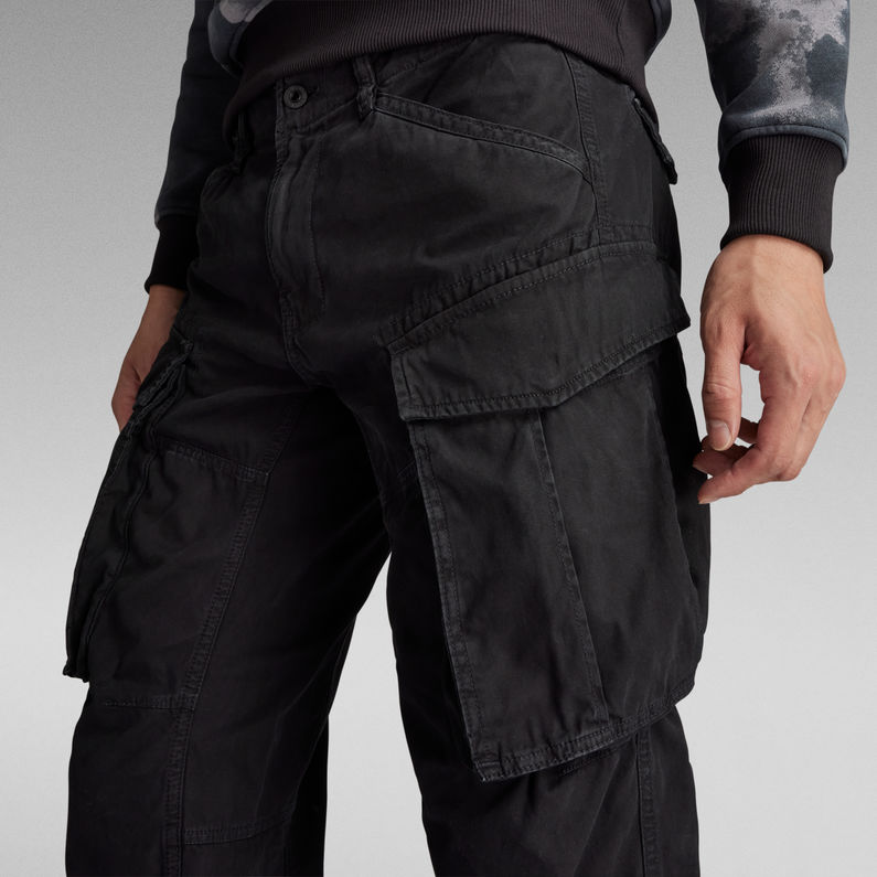 g-star-raw-cargo-pants-3d-regular-tapered-cuffed-black