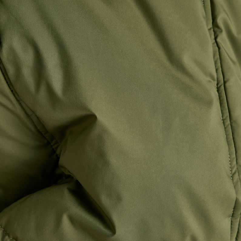 G-STAR® Chaqueta G-Whistler Short Padded Verde